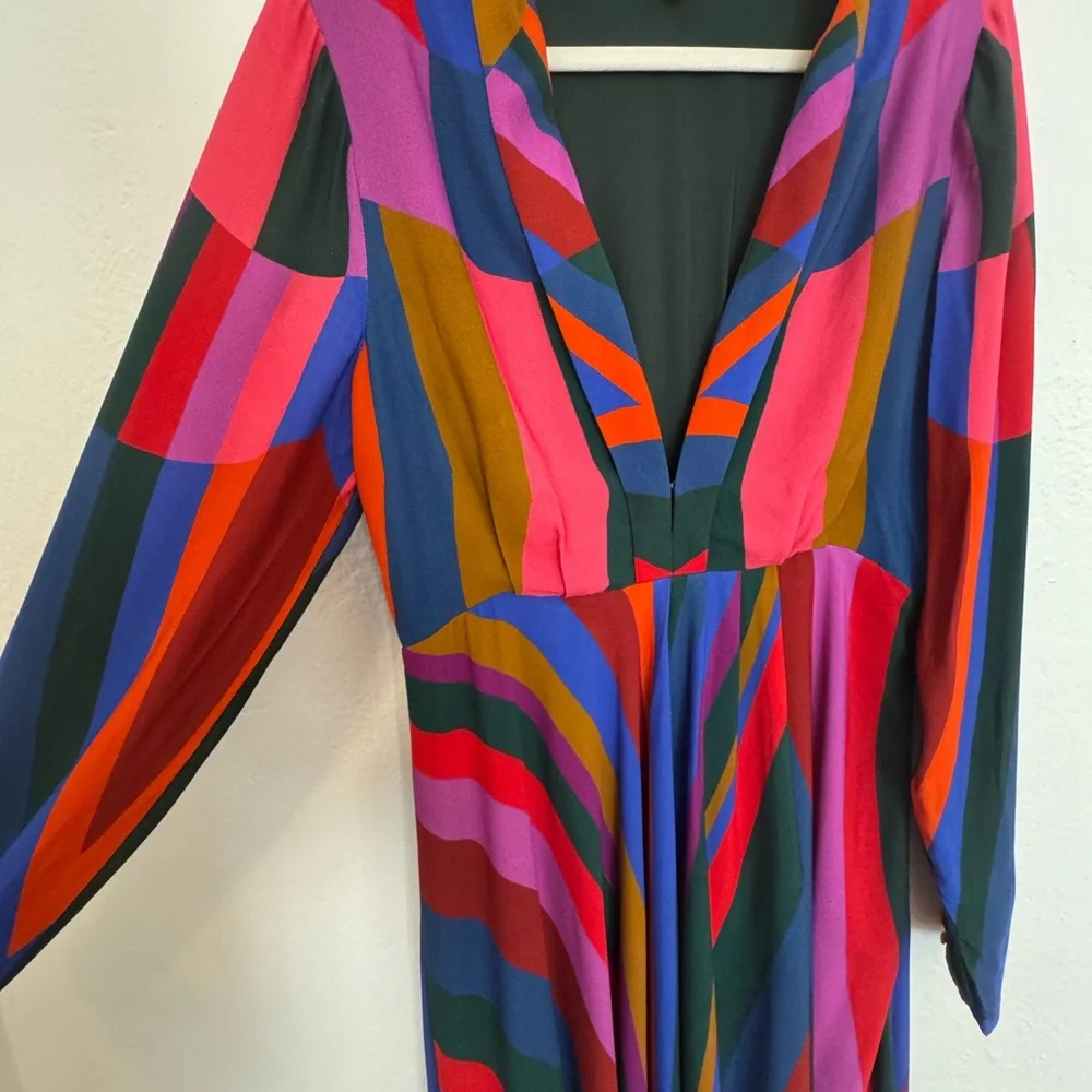 FARM Rio Magic Stripes Maxi - Picture 8 of 12